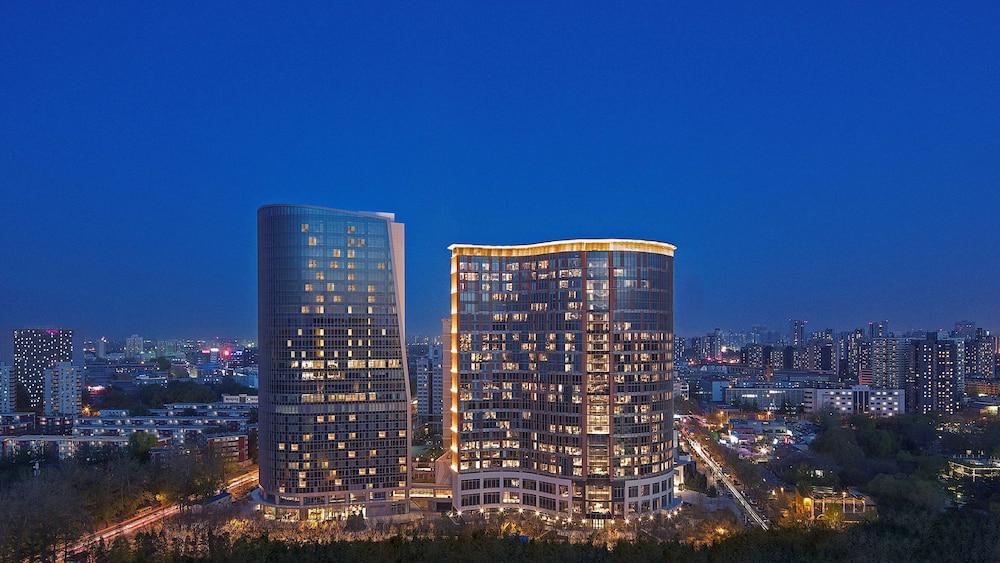Nuo Hotel Beijing Exterior photo