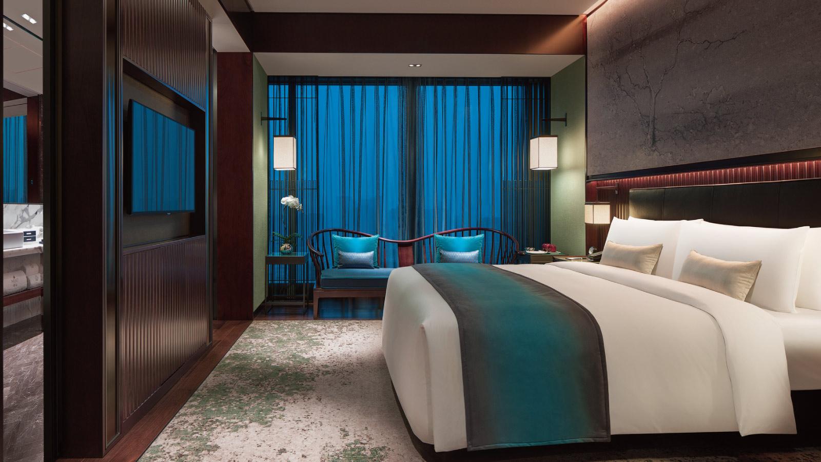 Nuo Hotel Beijing Exterior photo