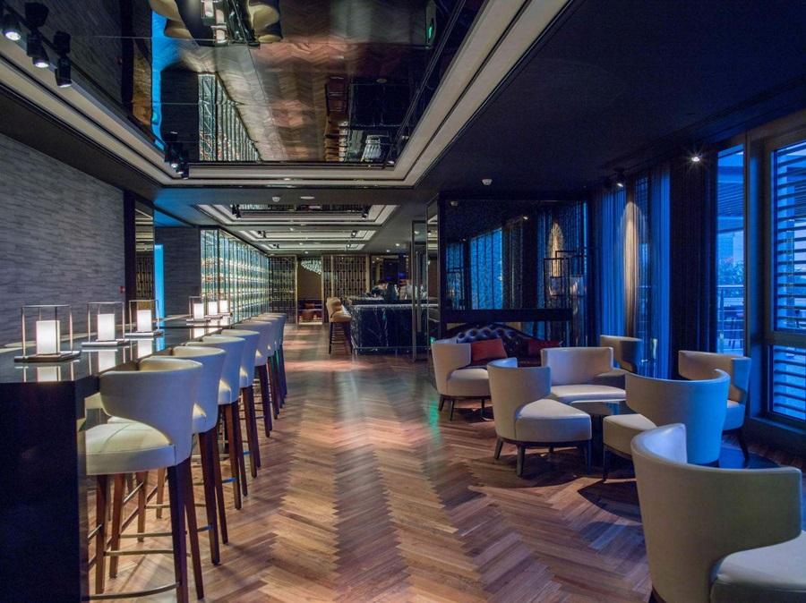 Nuo Hotel Beijing Exterior photo