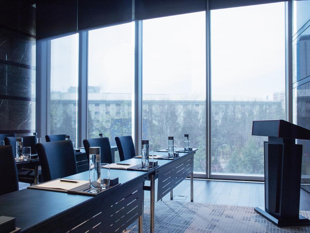 Nuo Hotel Beijing Exterior photo