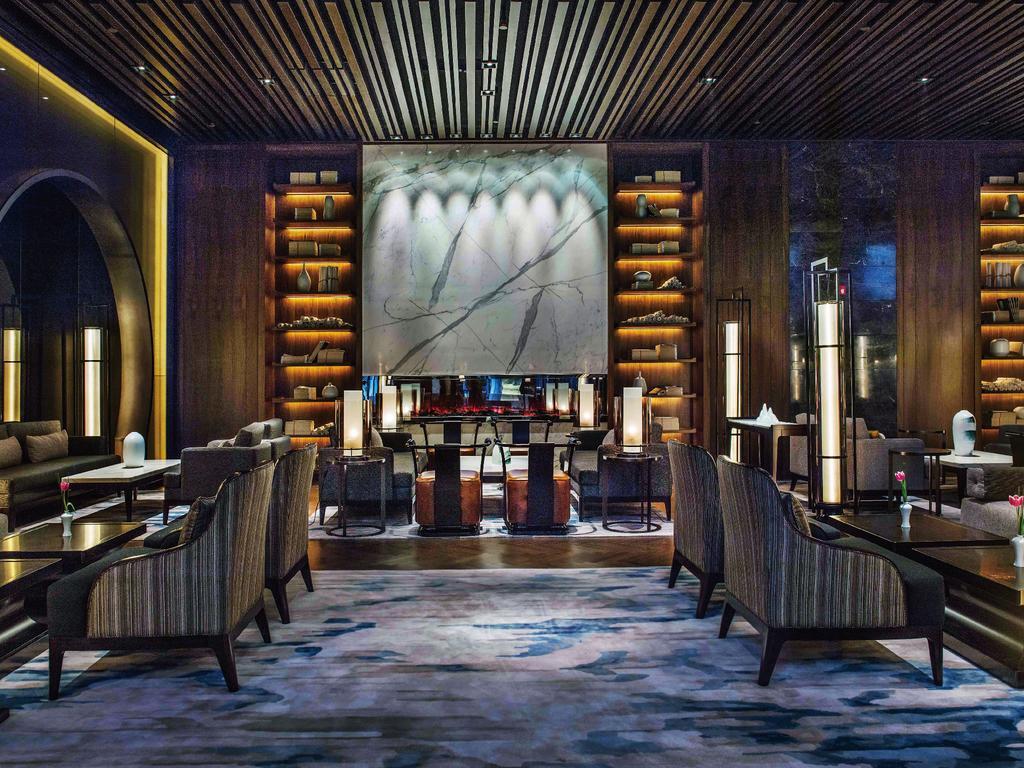 Nuo Hotel Beijing Exterior photo