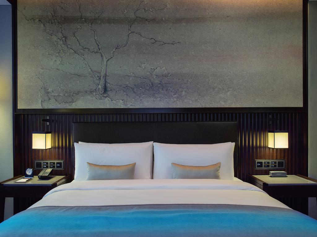 Nuo Hotel Beijing Exterior photo