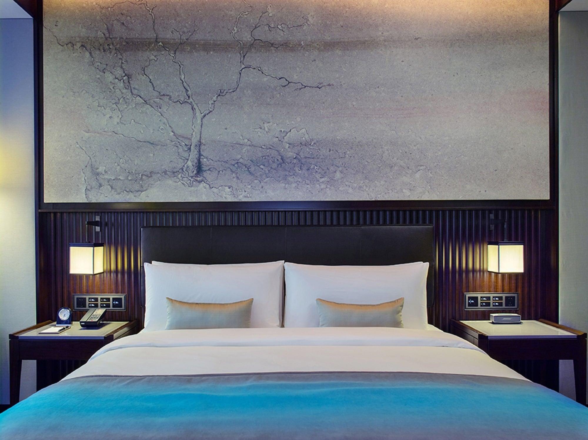 Nuo Hotel Beijing Exterior photo
