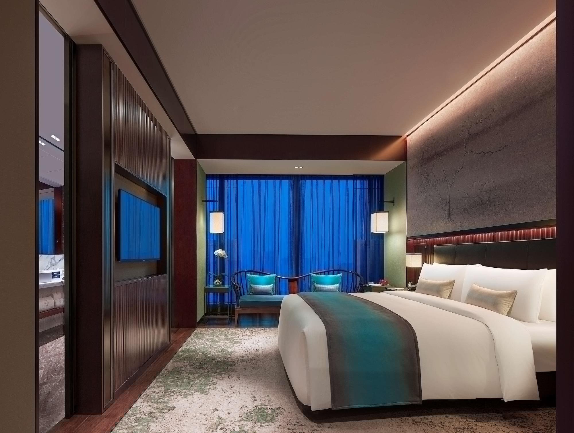 Nuo Hotel Beijing Exterior photo
