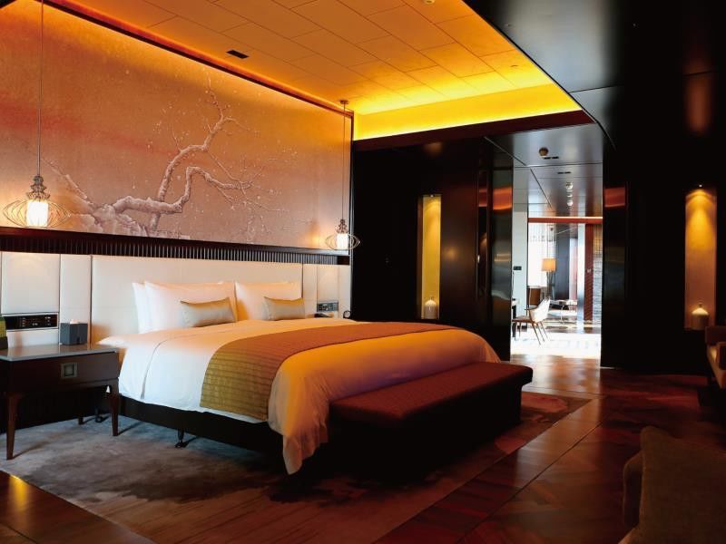 Nuo Hotel Beijing Exterior photo