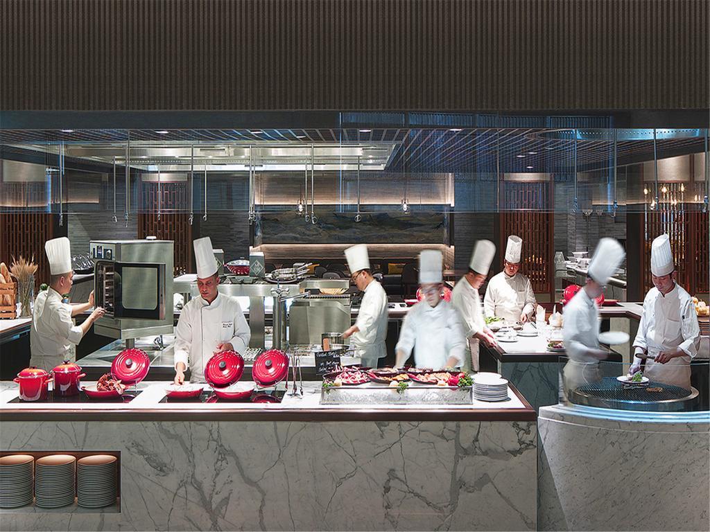 Nuo Hotel Beijing Exterior photo