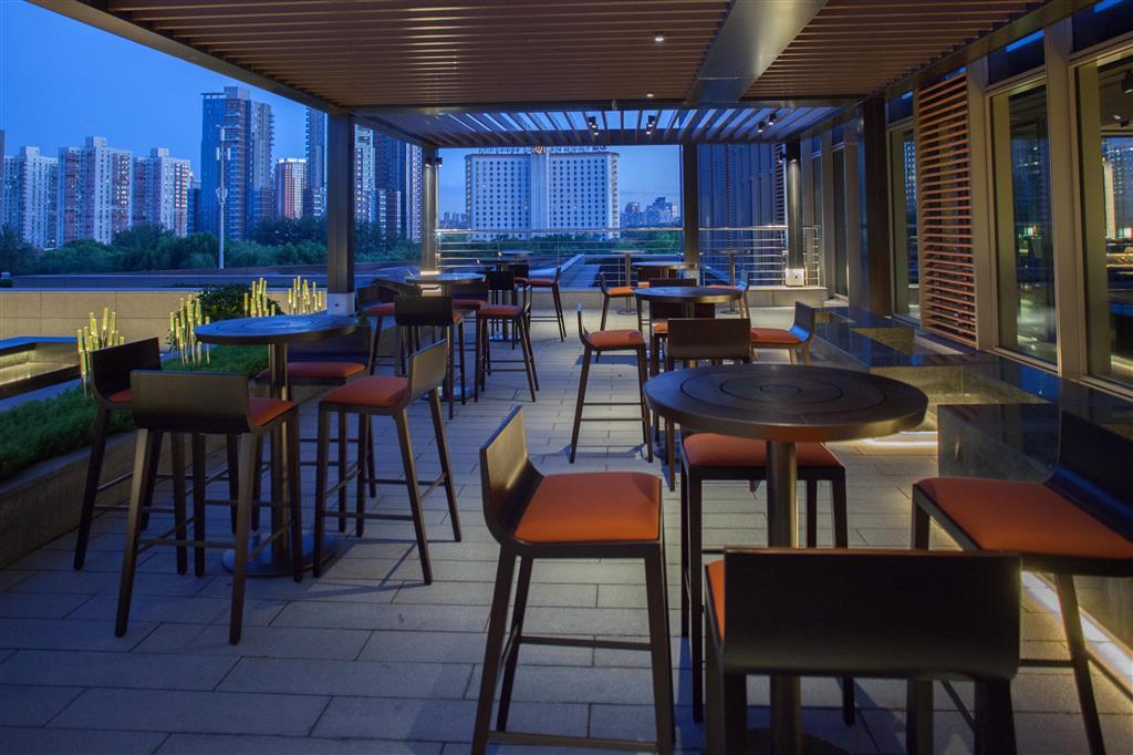 Nuo Hotel Beijing Exterior photo