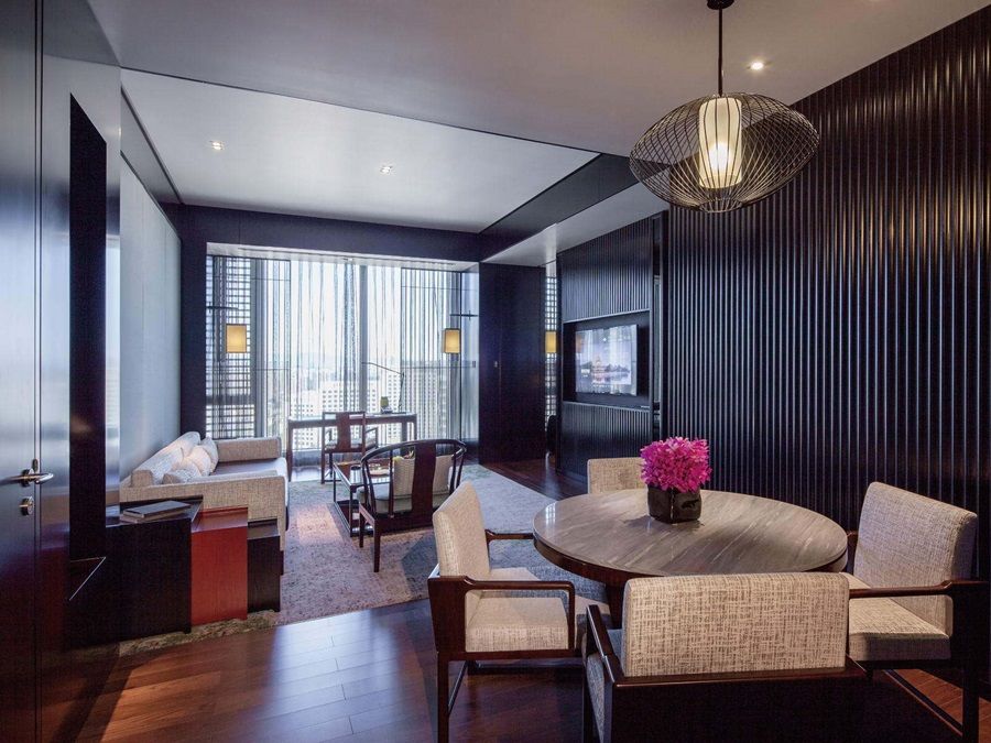 Nuo Hotel Beijing Exterior photo
