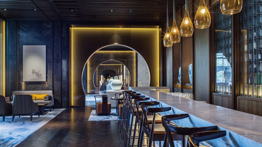 Nuo Hotel Beijing Exterior photo
