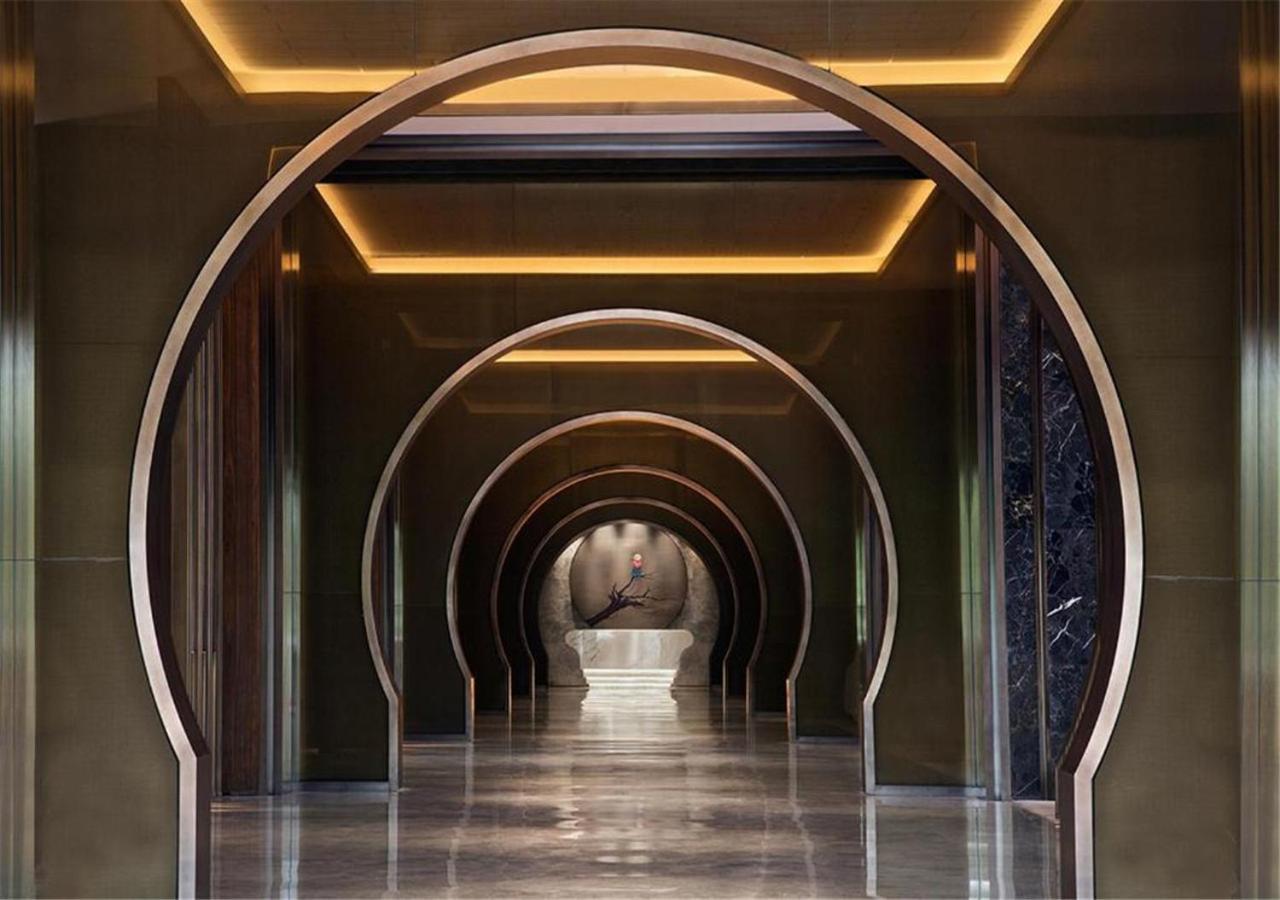 Nuo Hotel Beijing Exterior photo