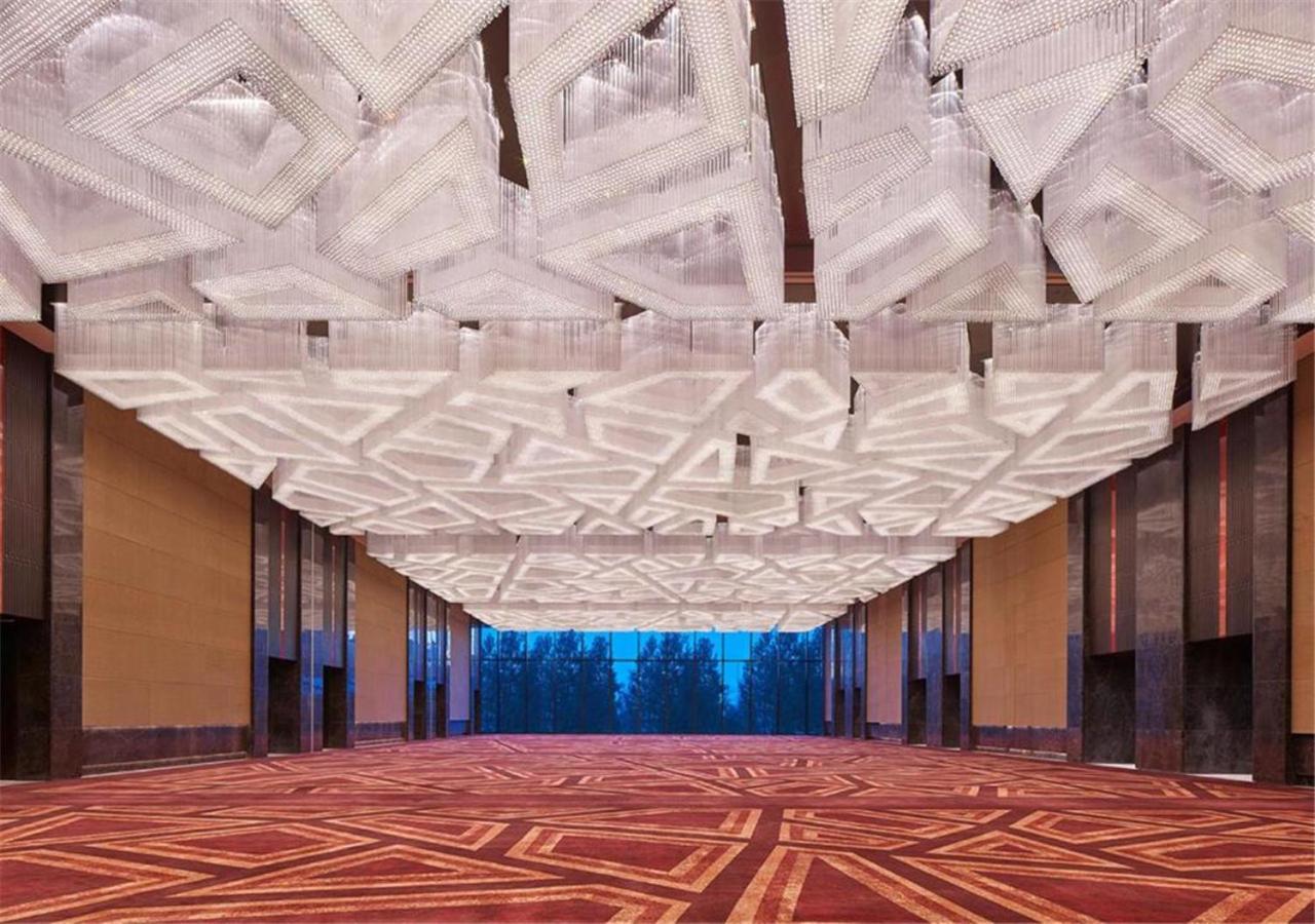 Nuo Hotel Beijing Exterior photo