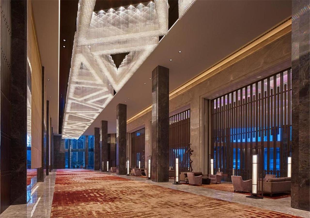 Nuo Hotel Beijing Exterior photo